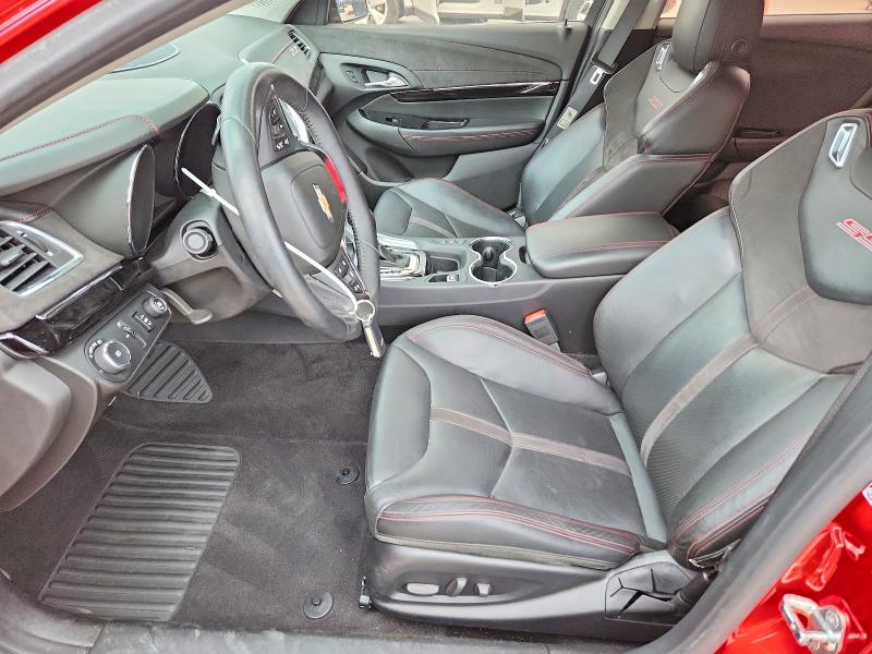 2014 Chevrolet Ss მანქანა იყიდება აუქციონზე, vin: 6G3F15RW0EL948855, აუქციონის ნომერი: 57131446