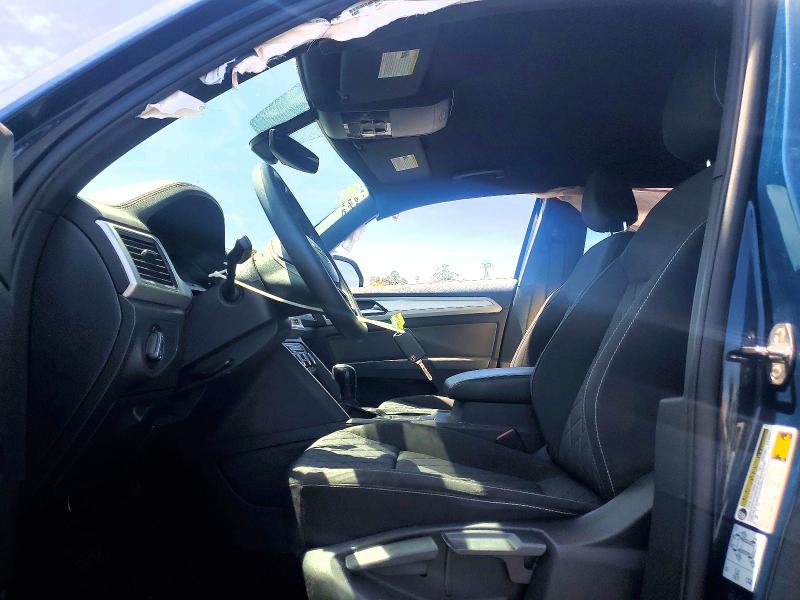 Продажа на аукционе авто 2021 Volkswagen Atlas Cross Sport, vin: 1V2AC2CA8MC217777, номер лота: 56487726