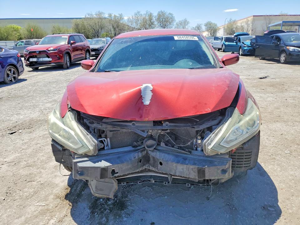 Продажа на аукционе авто 2016 Nissan Altima, vin: 1N4AL3APXGC254192, номер лота: 58458596