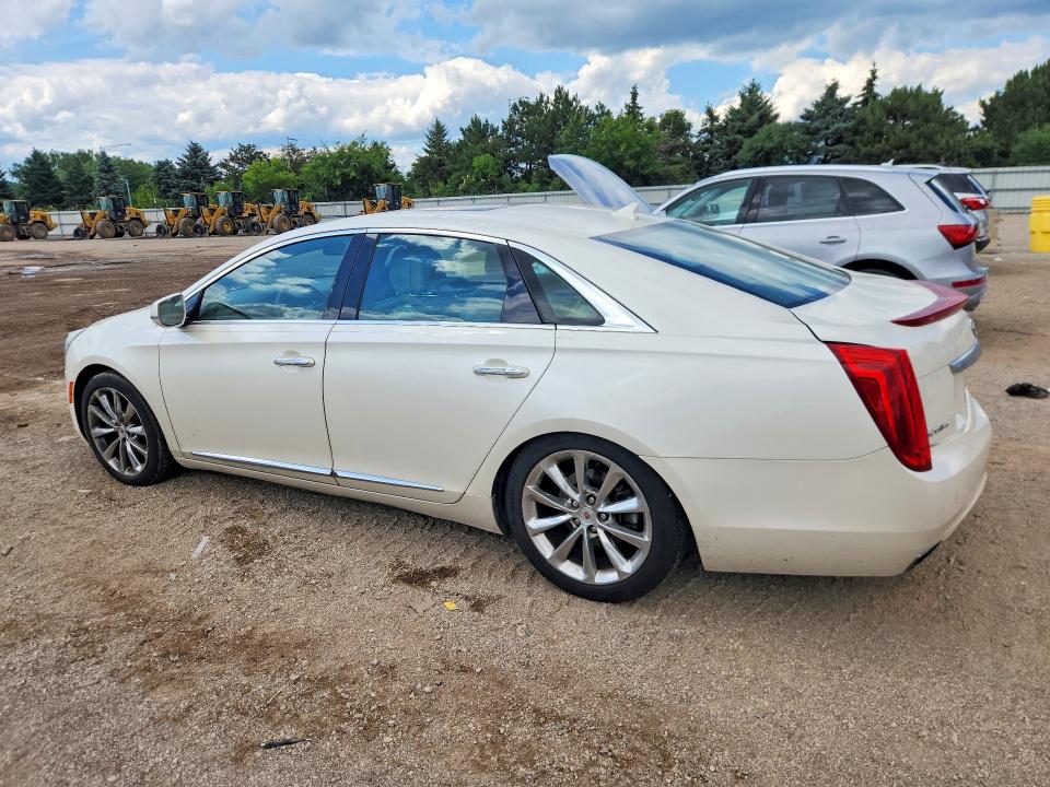 Продаж на аукціоні авто 2013 Cadillac Xts, vin: 2G61T5S30D9103188, номер лоту: 57206686