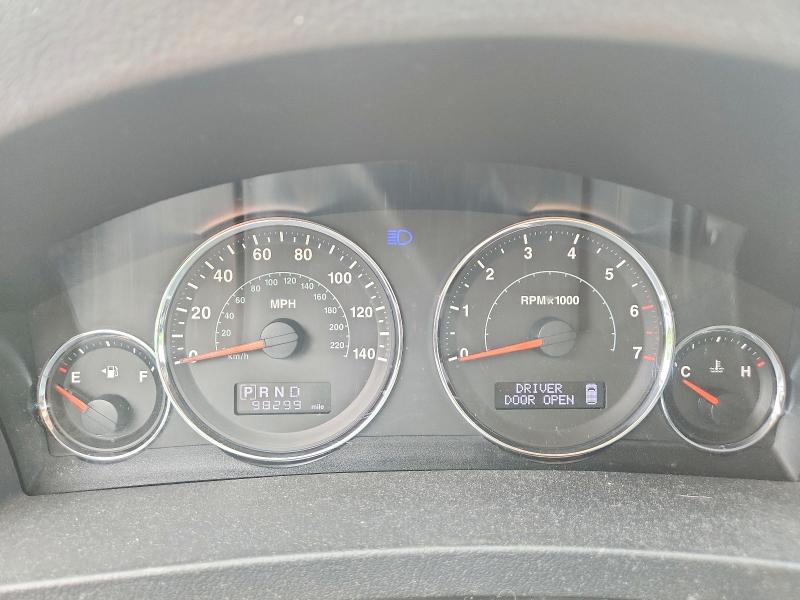 Продаж на аукціоні авто 2010 Jeep Grand Cherokee, vin: 1J4PR4GK2AC133856, номер лоту: 58706756