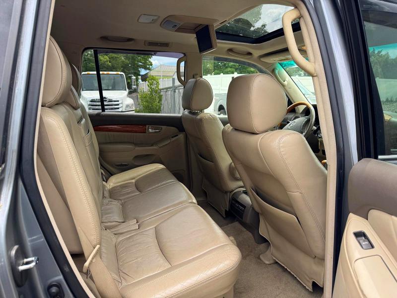 Продаж на аукціоні авто 2005 Lexus Gx, vin: JTJBT20X550085107, номер лоту: 56114066