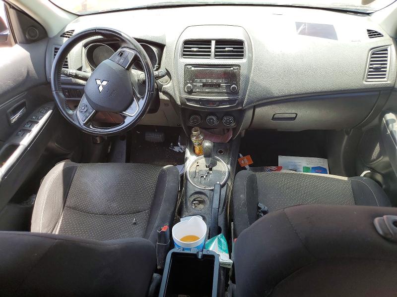58618526 :رقم المزاد ، JA4AP3AUXGZ064226 vin ، 2016 Mitsubishi Outlander Sport مزاد بيع