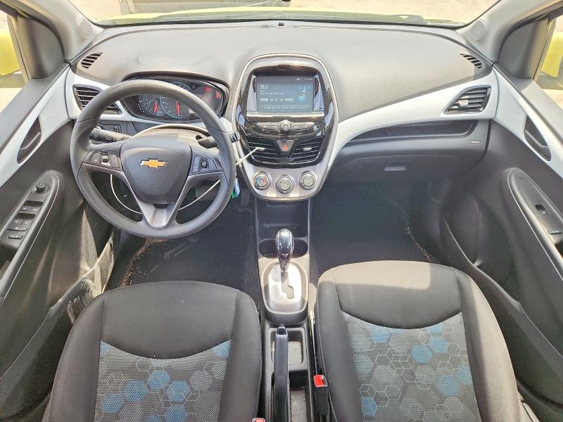 Продажа на аукционе авто 2017 Chevrolet Spark, vin: KL8CD6SA4HC737473, номер лота: 55447026