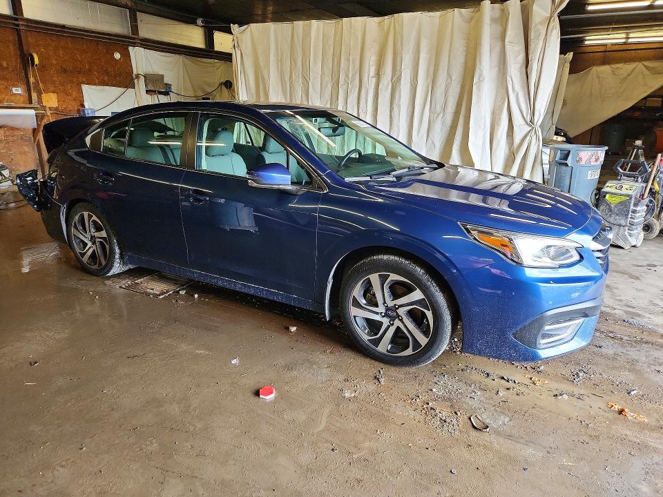 56601726 :رقم المزاد ، 4S3BWGN6XN3010151 vin ، 2022 Subaru Legacy مزاد بيع