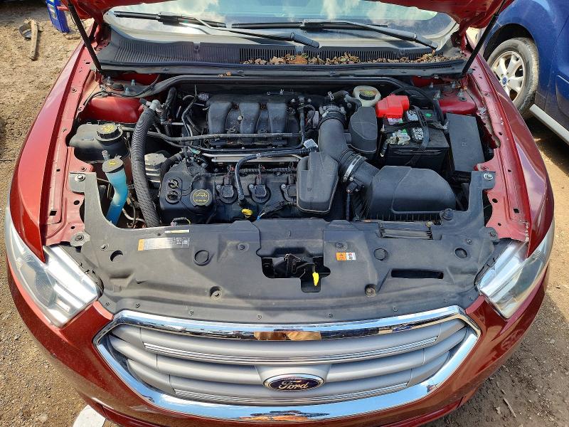 59093426 :رقم المزاد ، 1FAHP2H88EG142153 vin ، 2014 Ford Taurus مزاد بيع