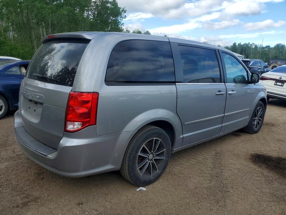 Продаж на аукціоні авто 2016 Dodge Grand Caravan, vin: 2C4RDGBG5GR132217, номер лоту: 57216996