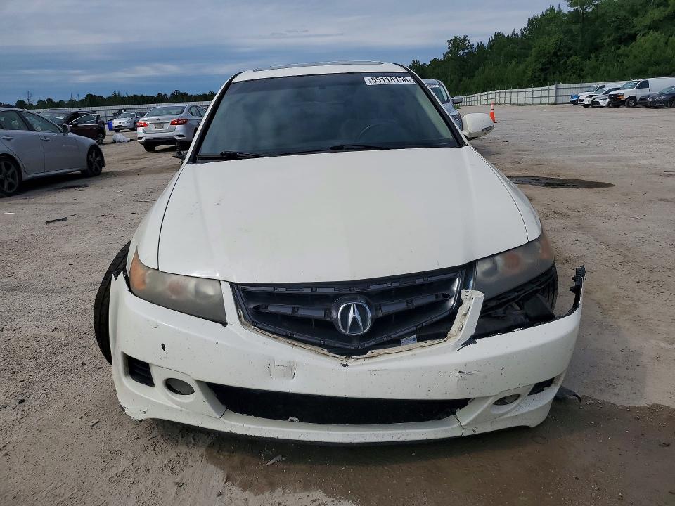 55118156 :رقم المزاد ، JH4CL96996C022227 vin ، 2006 Acura Tsx مزاد بيع