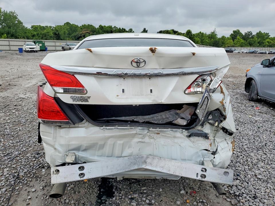 Продажа на аукционе авто 2011 Toyota Avalon, vin: 4T1BK3DB9BU434683, номер лота: 57521266