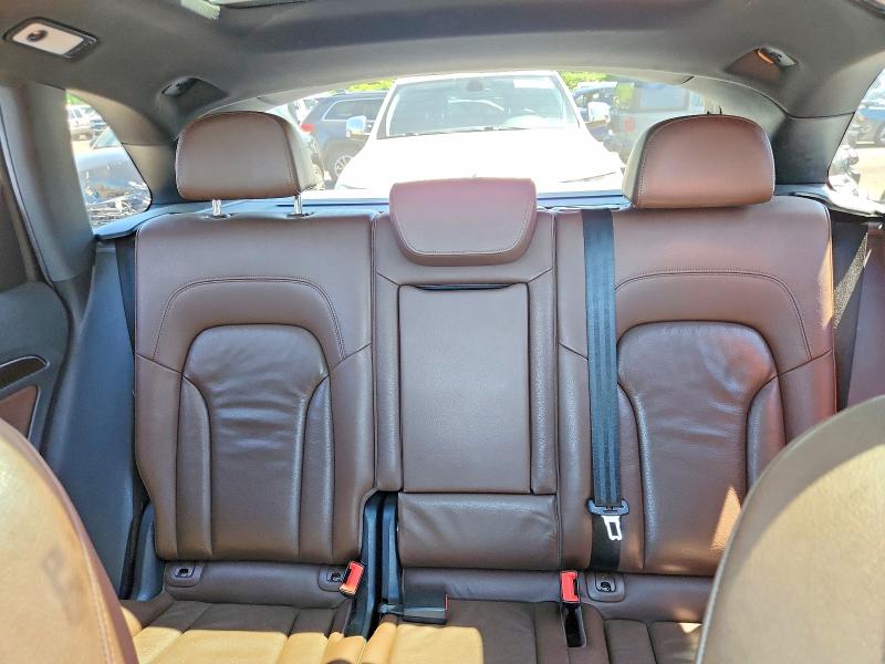 56630776 :رقم المزاد ، WA1LFAFP9EA080299 vin ، 2014 Audi Q5 مزاد بيع