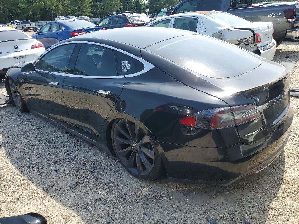 Aukcja sprzedaży 2013 Tesla Model S, vin: 5YJSA1CP5DFP08823, numer aukcji: 57718466