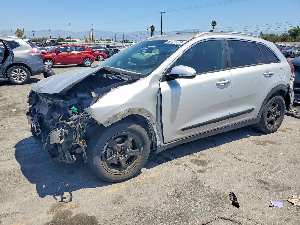 Auction sale of the 2017 Kia Niro, vin: KNDCC3LC0H5068275, lot number: 56189616