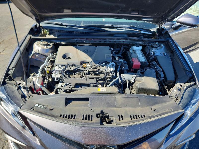 56843226 :رقم المزاد ، 4T1C11AK7RU870667 vin ، 2024 Toyota Camry مزاد بيع