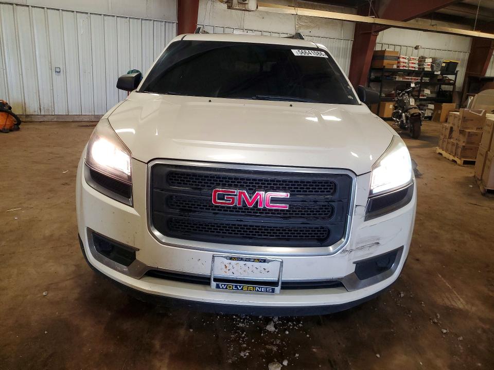 Auction sale of the 2015 Gmc Acadia, vin: 1GKKVPKD3FJ244252, lot number: 56641086