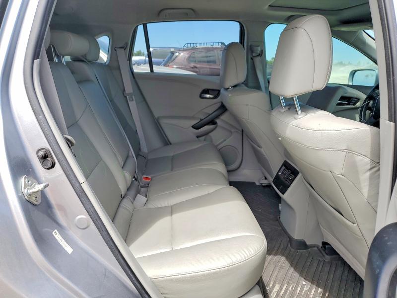 Auction sale of the 2018 Acura Rdx, vin: 5J8TB3H37JL007617, lot number: 59011086