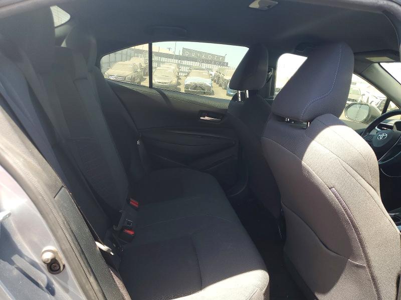 56548916 :رقم المزاد ، JTDS4MCE5MJ060268 vin ، 2021 Toyota Corolla مزاد بيع