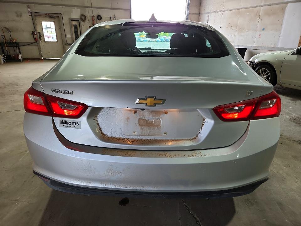 Продаж на аукціоні авто 2017 Chevrolet Malibu, vin: 1G1ZE5ST9HF130275, номер лоту: 59129356