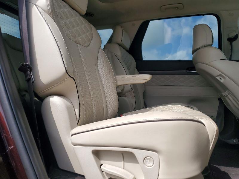 Продажа на аукционе авто 2020 Hyundai Palisade, vin: KM8R54HE3LU142559, номер лота: 58554606