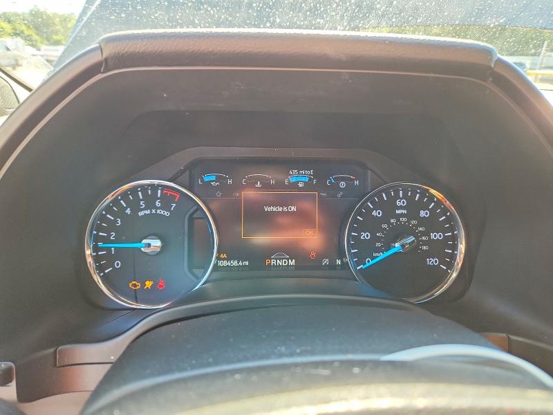 Продажа на аукционе авто 2021 Ford Expedition, vin: 1FMJK2ATXMEA09702, номер лота: 58461436