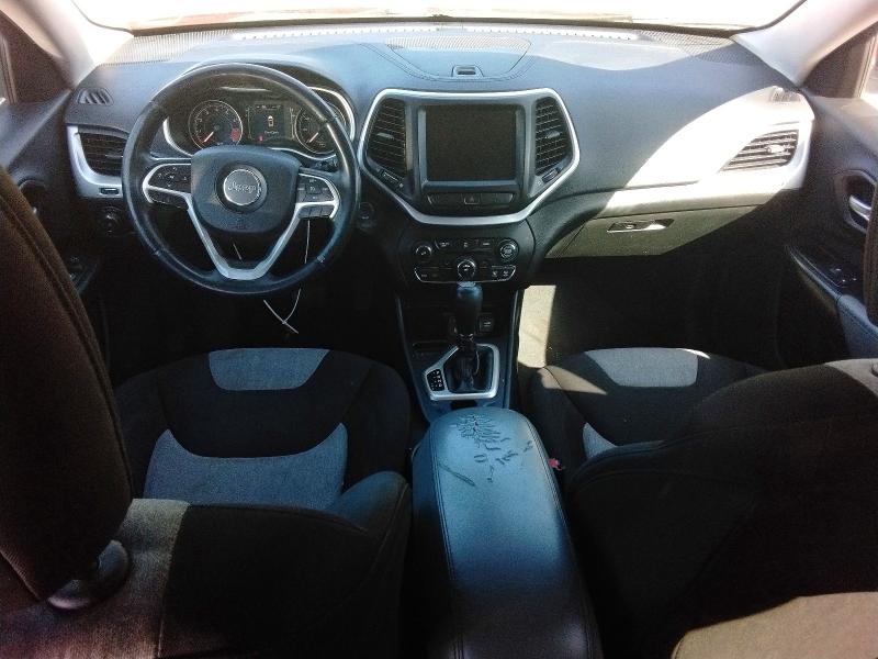 Продаж на аукціоні авто 2014 Jeep Cherokee, vin: 1C4PJLCS0EW155548, номер лоту: 55284326