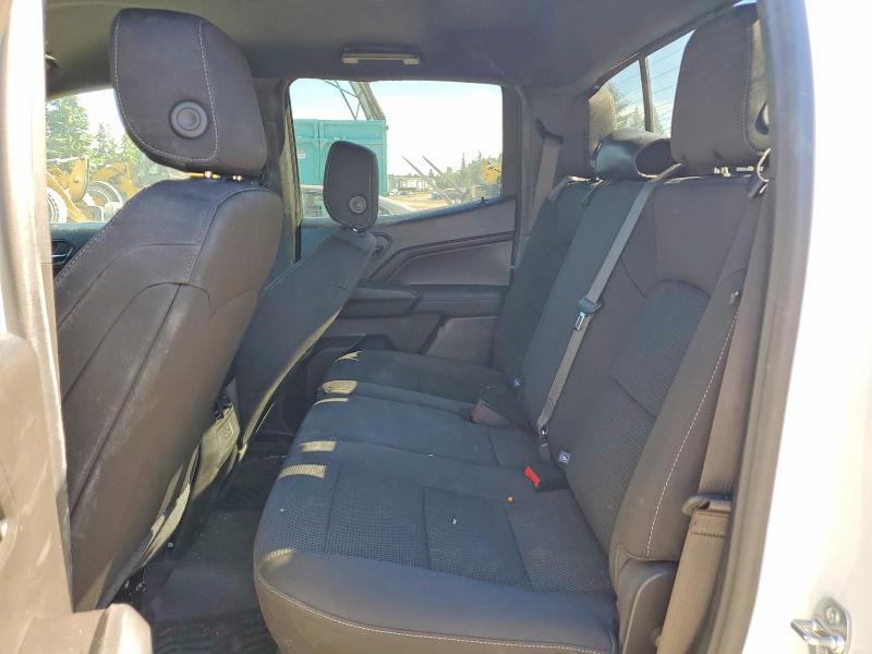 2025 Gmc Canyon მანქანა იყიდება აუქციონზე, vin: 1GTP2BEK3S1144783, აუქციონის ნომერი: 57253566