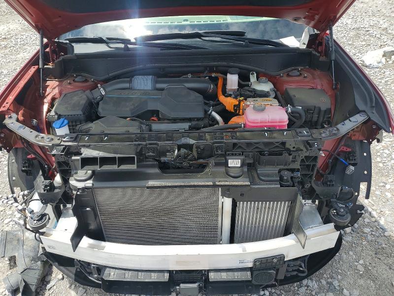 Aukcja sprzedaży 2024 Hyundai Santa Fe, vin: 5NMP24G19RH006794, numer aukcji: 58002136