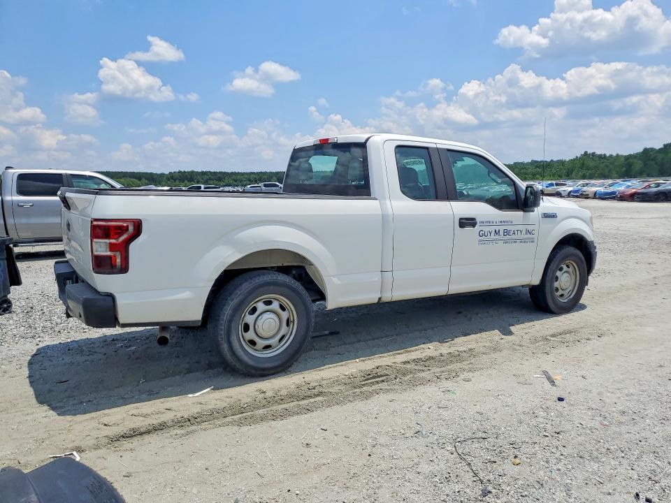 Продажа на аукционе авто 2018 Ford F150, vin: 1FTEX1C59JFA55625, номер лота: 57253136