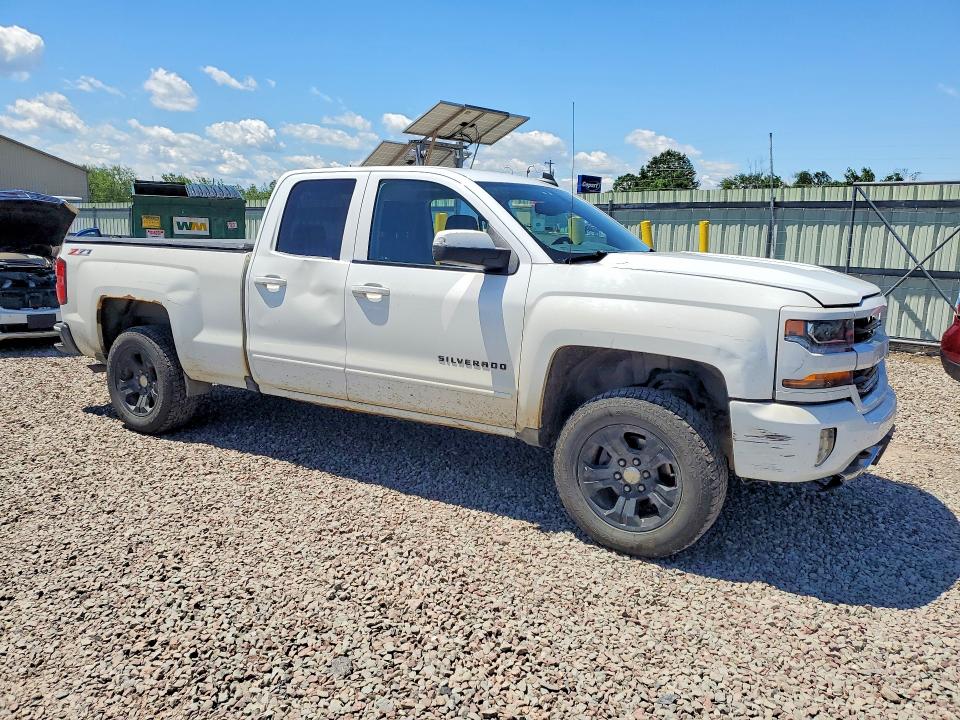 Aukcja sprzedaży 2016 Chevrolet Silverado, vin: 1GCVKREC9GZ257462, numer aukcji: 58020256