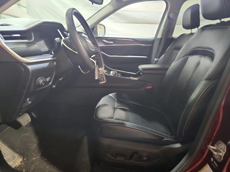 Продажа на аукционе авто 2022 Jeep Grand Cherokee, vin: 1C4RJKBG6N8632407, номер лота: 55929586