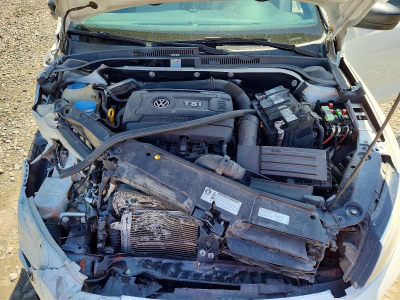 2016 Volkswagen Jetta მანქანა იყიდება აუქციონზე, vin: 3VWD17AJ1GM269966, აუქციონის ნომერი: 58148886