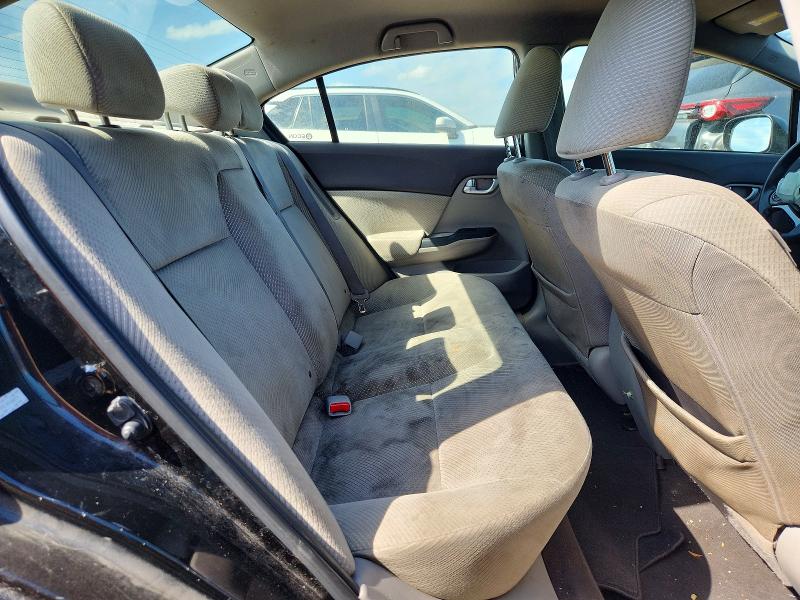 Aukcja sprzedaży 2012 Honda Civic, vin: JHMFB4F26CS009071, numer aukcji: 59072306
