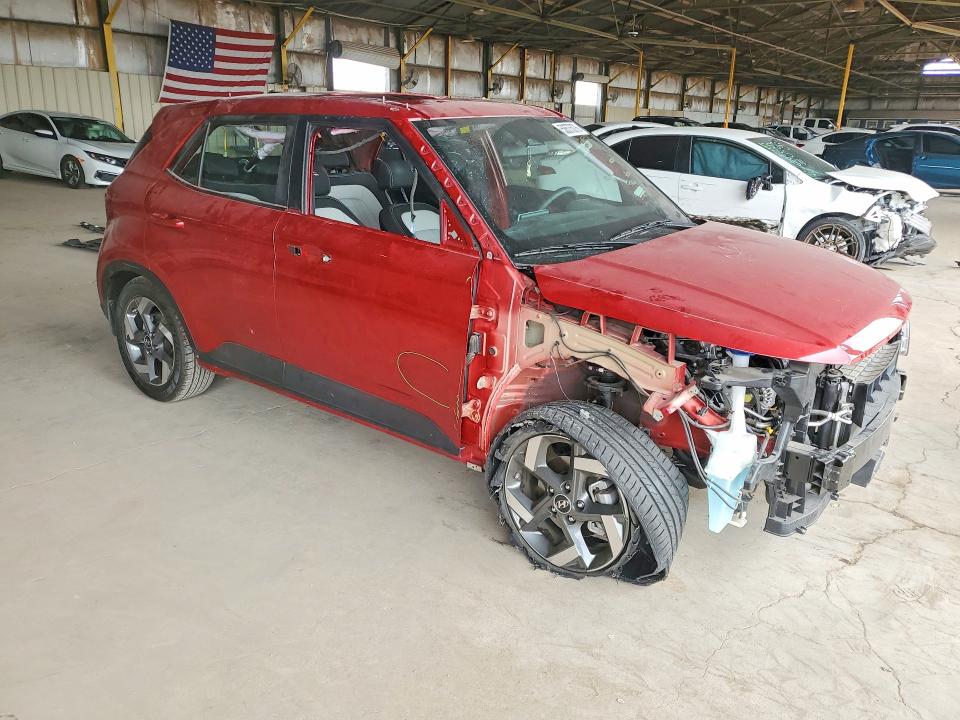 Aukcja sprzedaży 2024 Hyundai Venue, vin: KMHRC8A33RU329752, numer aukcji: 58575076
