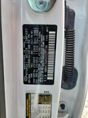 Продажа на аукционе авто 2025 Hyundai Kona, vin: KM8HC3AB6SU221198, номер лота: 57121916