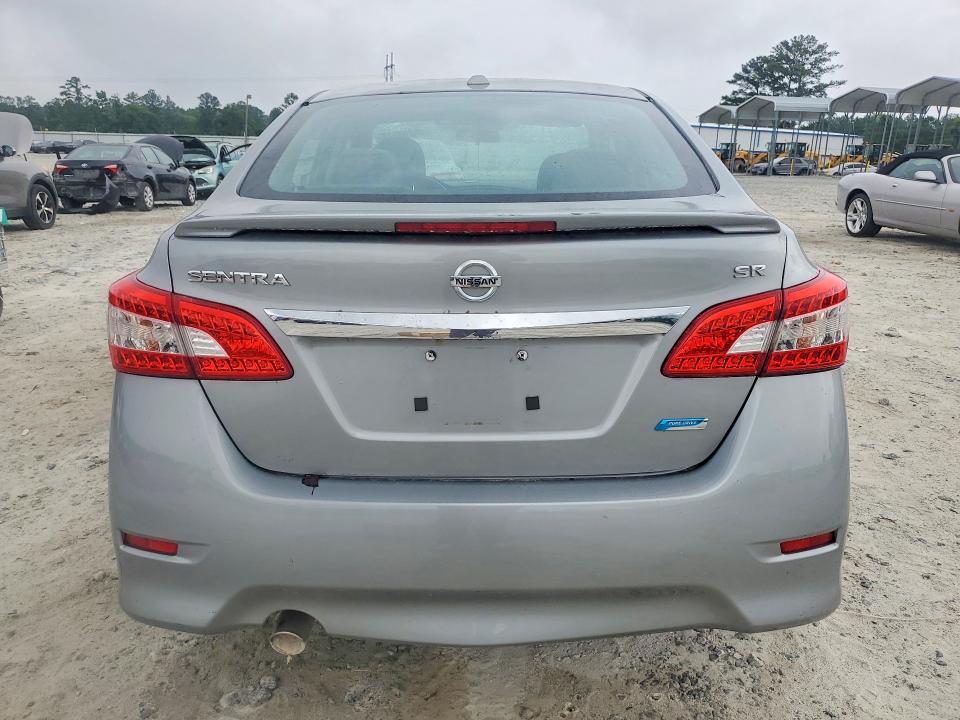 Продаж на аукціоні авто 2014 Nissan Sentra, vin: 3N1AB7AP3EY321937, номер лоту: 57129086