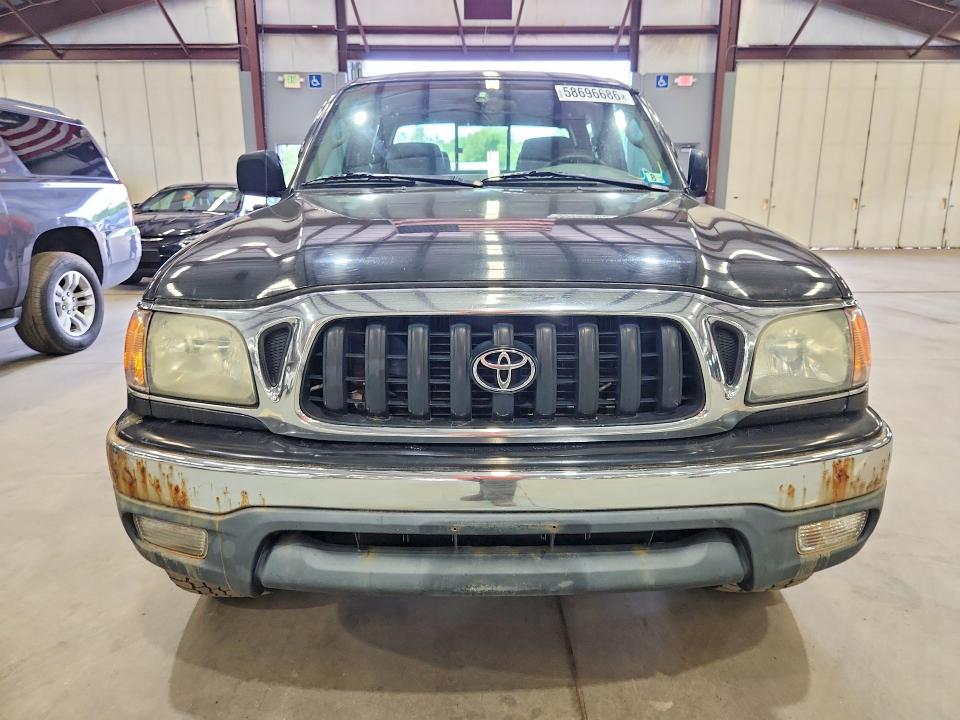 Продаж на аукціоні авто 2004 Toyota Tacoma, vin: 5TEHN72NX4Z387796, номер лоту: 58696686