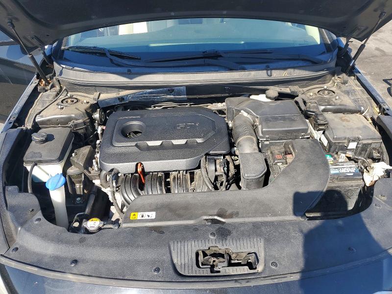 Продажа на аукционе авто 2016 Hyundai Sonata, vin: 5NPE24AF3GH272159, номер лота: 56625716