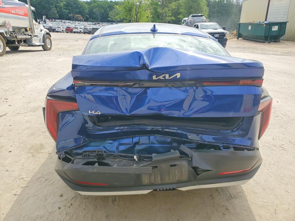 Продажа на аукционе авто 2025 Kia K4, vin: 3KPFT4DEXSE100387, номер лота: 57156926
