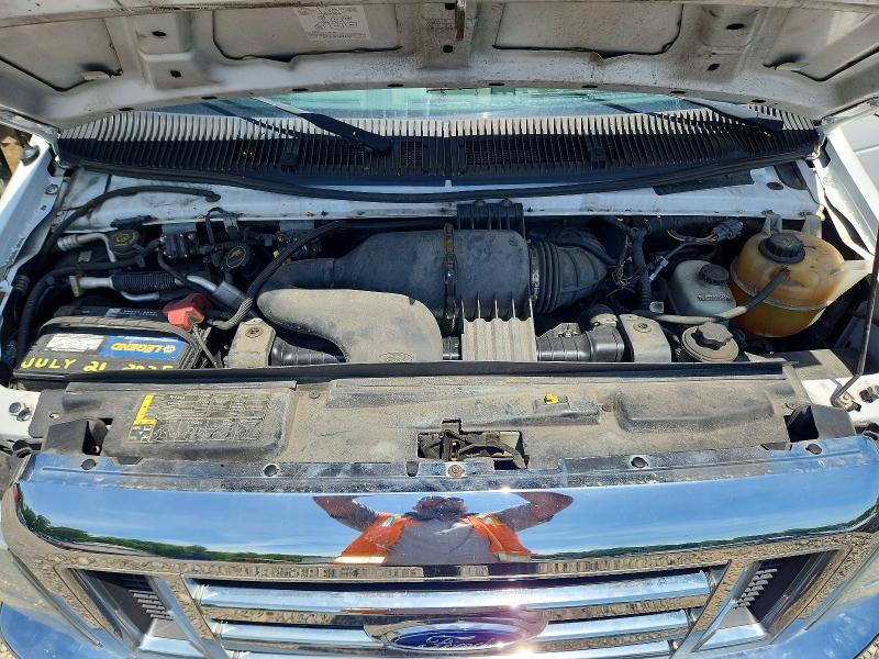2016 Ford Econoline მანქანა იყიდება აუქციონზე, vin: 1FDEE3FS5GDC58241, აუქციონის ნომერი: 56452496