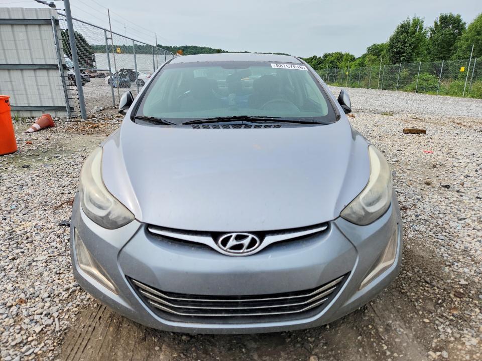 Продаж на аукціоні авто 2015 Hyundai Elantra, vin: 5NPDH4AE6FH630757, номер лоту: 58767616