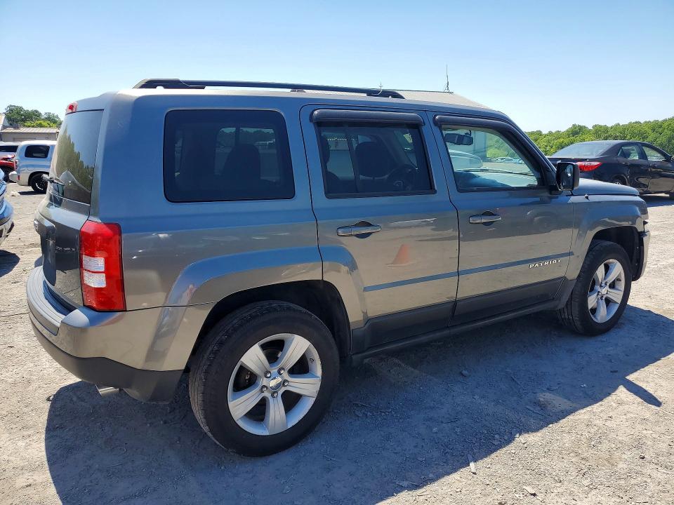 Aukcja sprzedaży 2013 Jeep Patriot, vin: 1C4NJRBB5DD108604, numer aukcji: 55725986
