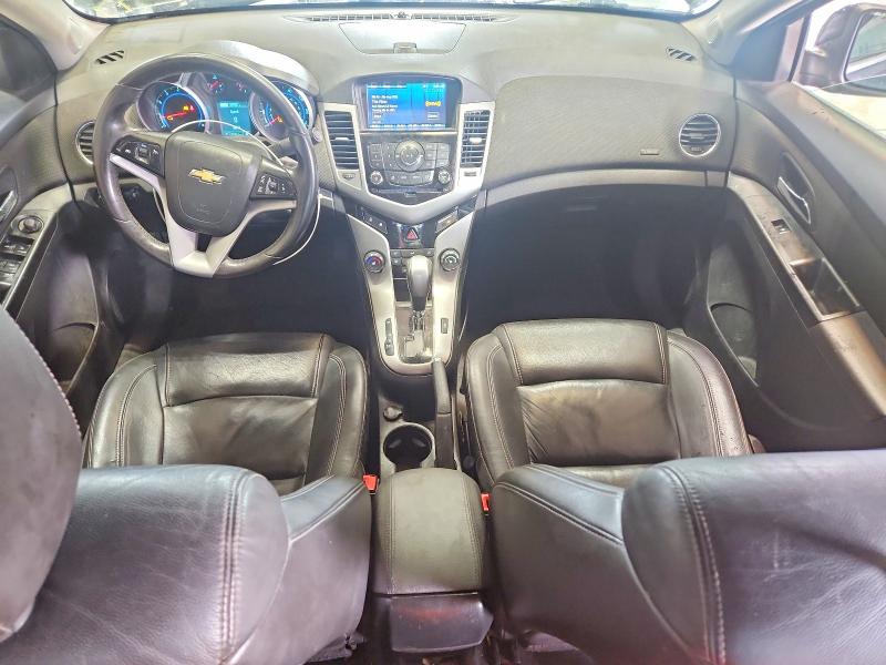57004286 :رقم المزاد ، 1G1PE5SB9D7210369 vin ، 2013 Chevrolet Cruze مزاد بيع