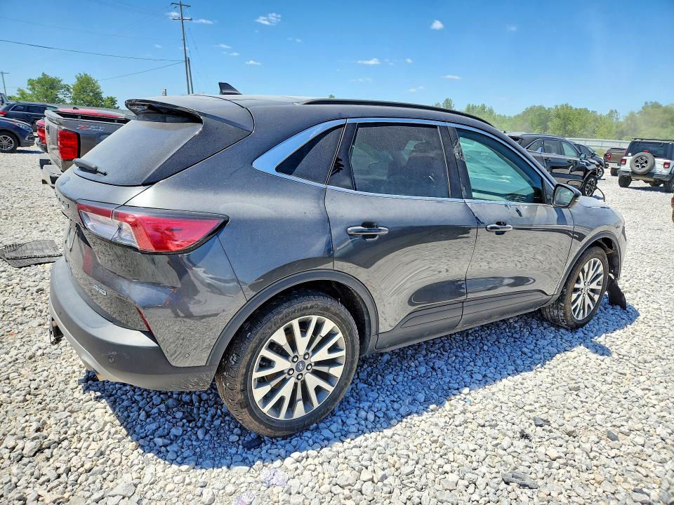 Aukcja sprzedaży 2020 Ford Escape, vin: 1FMCU9J98LUC75952, numer aukcji: 54797416