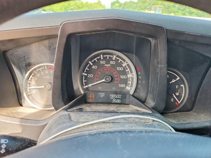 Продаж на аукціоні авто 2010 Honda Ridgeline, vin: 5FPYK1F44AB012031, номер лоту: 55468756