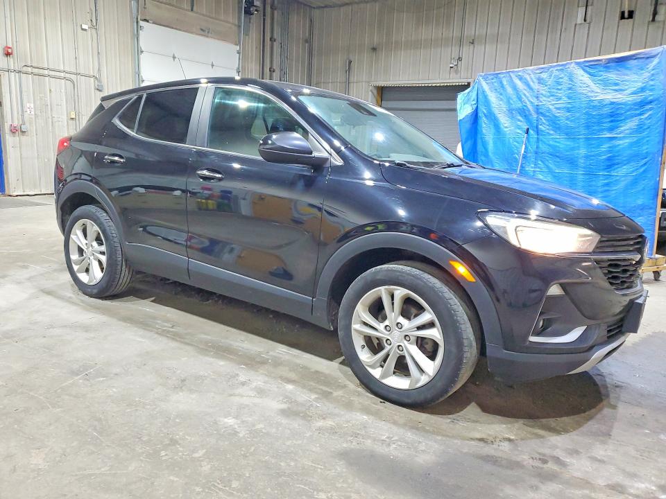 57841056 :رقم المزاد ، KL4MMCSL5NB085518 vin ، 2022 Buick Encore Gx مزاد بيع