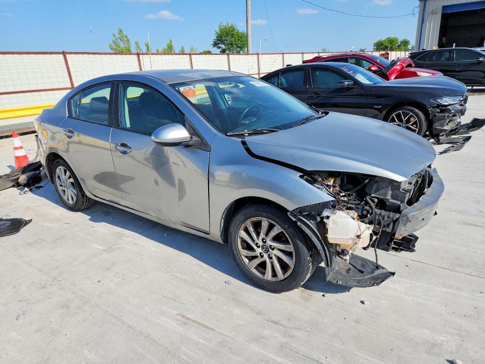Aukcja sprzedaży 2013 Mazda 3, vin: JM1BL1V7XD1819173, numer aukcji: 59182746