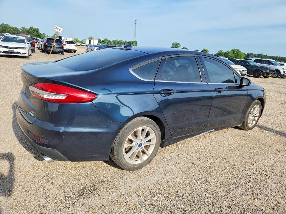 Aukcja sprzedaży 2020 Ford Fusion, vin: 3FA6P0HD3LR248427, numer aukcji: 54999136