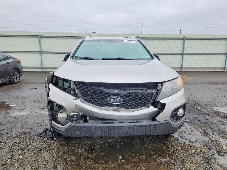 2012 Kia Sorento მანქანა იყიდება აუქციონზე, vin: 5XYKTCA60CG288248, აუქციონის ნომერი: 58641486