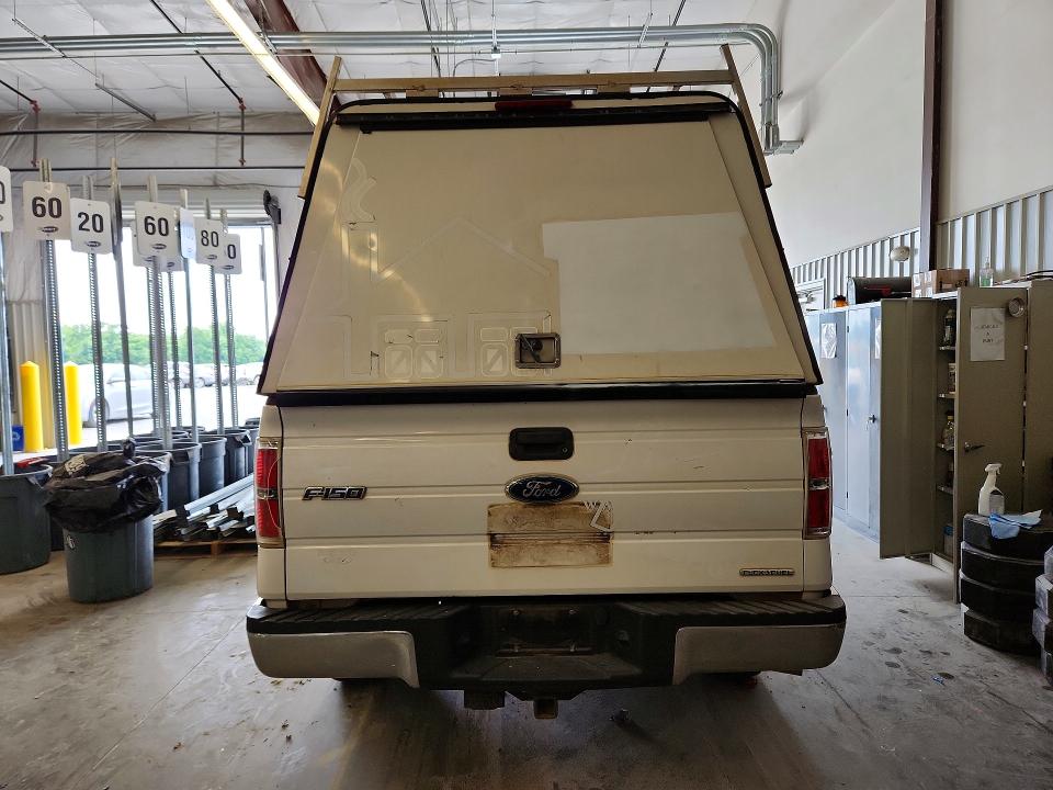 Продажа на аукционе авто 2014 Ford F150, vin: 1FTNF1CF2EKF50631, номер лота: 53544606