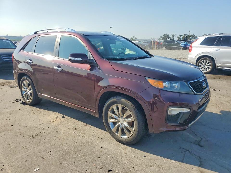 Aukcja sprzedaży 2012 Kia Sorento, vin: 5XYKW4A26CG243549, numer aukcji: 58313196