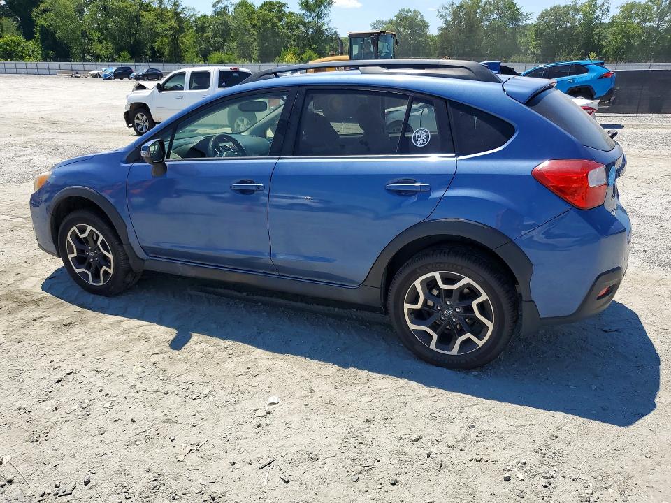 Aukcja sprzedaży 2016 Subaru Crosstrek, vin: JF2GPALC7GH314988, numer aukcji: 57921356